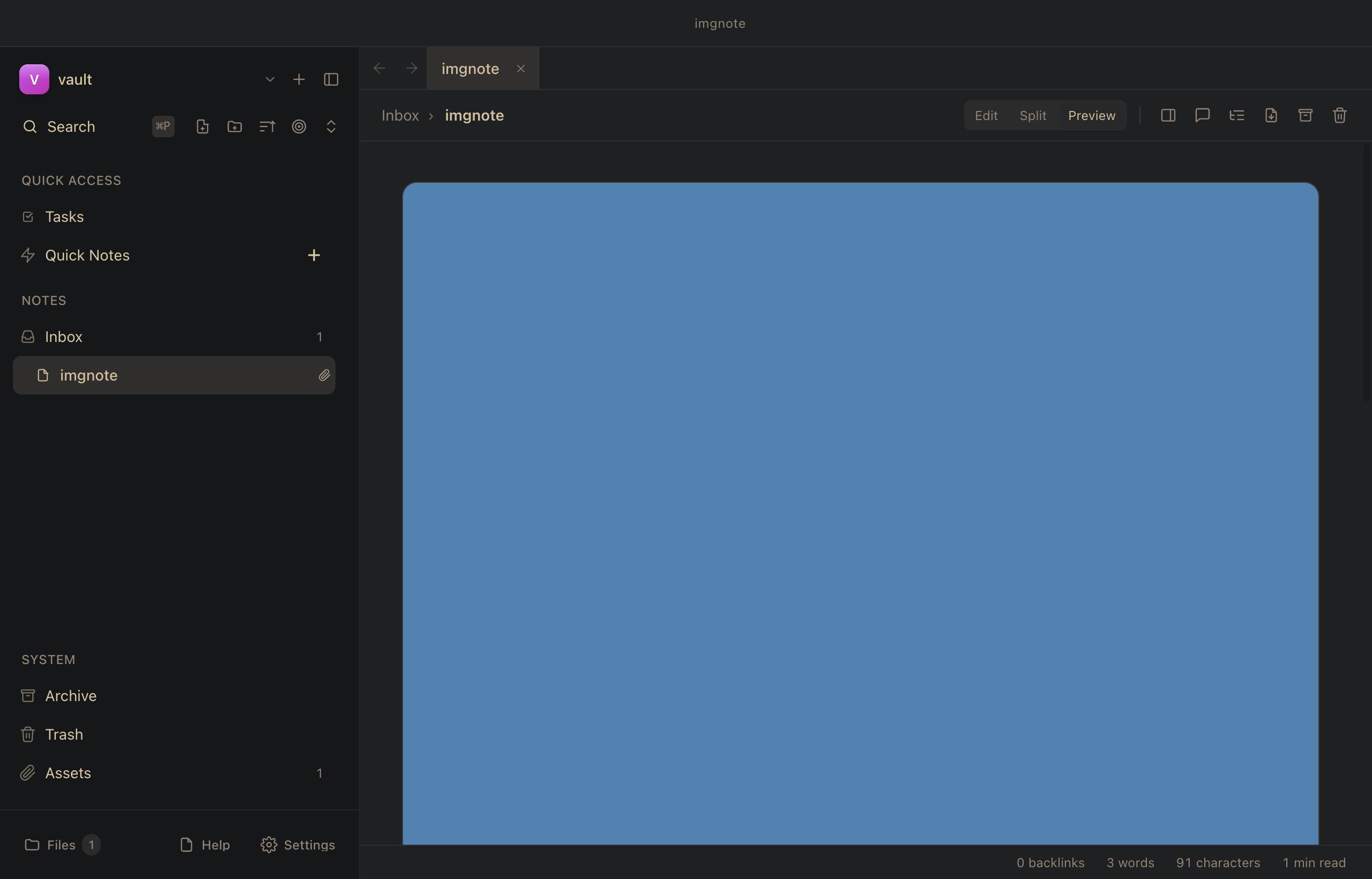 Before: both spellings render full-width, with the size hint leaking into the alt text.